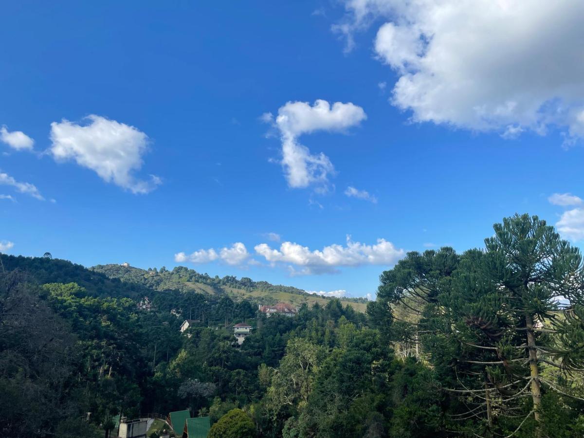 Chale Lavanda Campos do Jordao Dış mekan fotoğraf