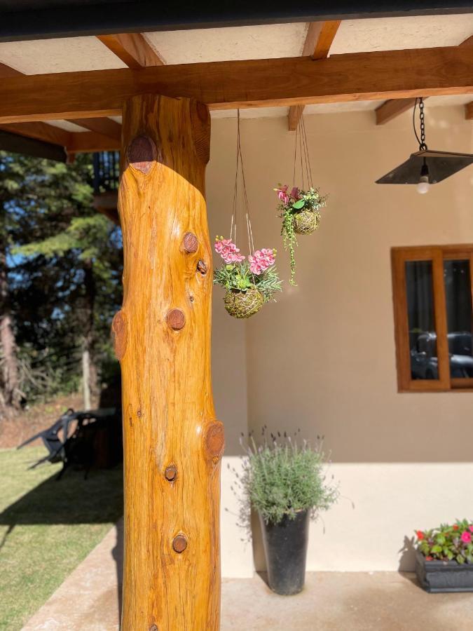 Chale Lavanda Campos do Jordao Dış mekan fotoğraf