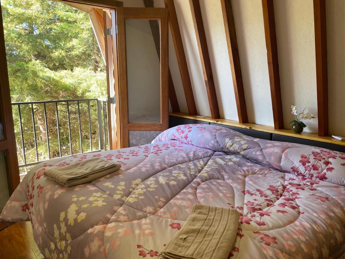 Chale Lavanda Campos do Jordao Dış mekan fotoğraf